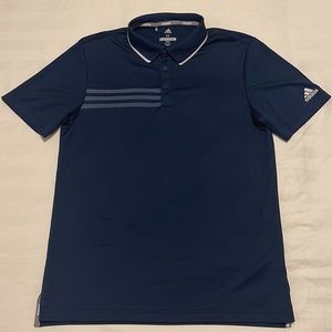 Adidas Golf Polo - M